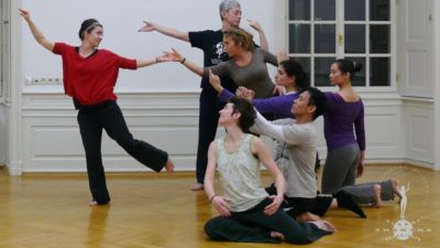 International Physical Theatre Lab
