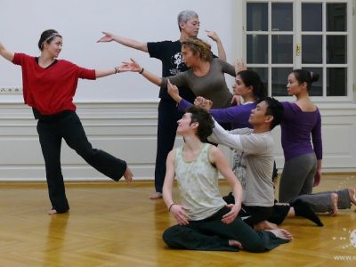 International Physical Theatre Lab