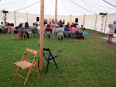 CIRKFORUM 2016 na Letní Letné