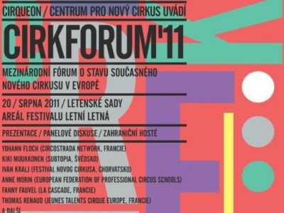 Cirkfórum 2011