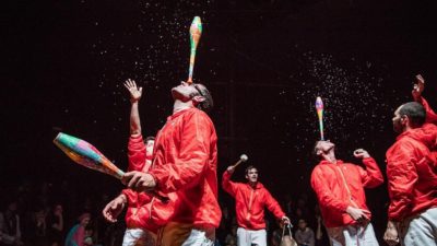 CIRKOPOLIS 2016 BUDE
