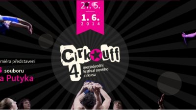 Čtvrtý ročník festivalu Cirk-UFF je již za dveřmi!