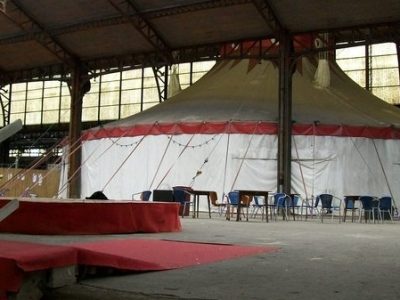 „Circus, Inclusion and Citizenship“ Brusel