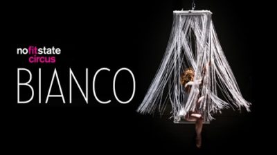 NoFit State Circus hledá umělce pro mezinárodní tour