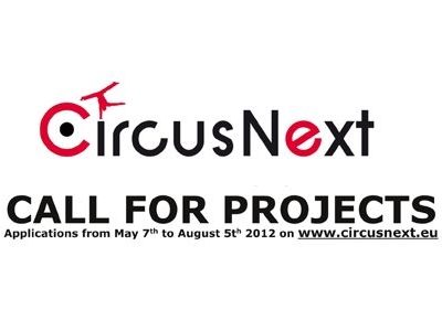Blíží se uzávěrka přihlášek do programu Circus Next 2012-2013!