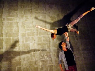 Call for residences CIRQUEON
