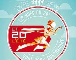 Residenční pobyty na pařížském festivalu „Et 20 l´éte“