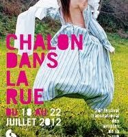 Festival Chalon dans la rue