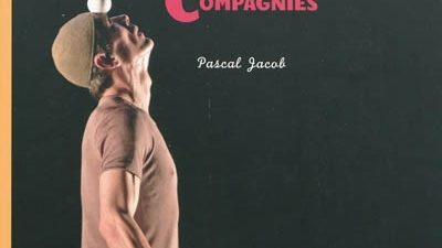 Nejnovější kniha Jacoba Pascala „Cirque et Compagnies“