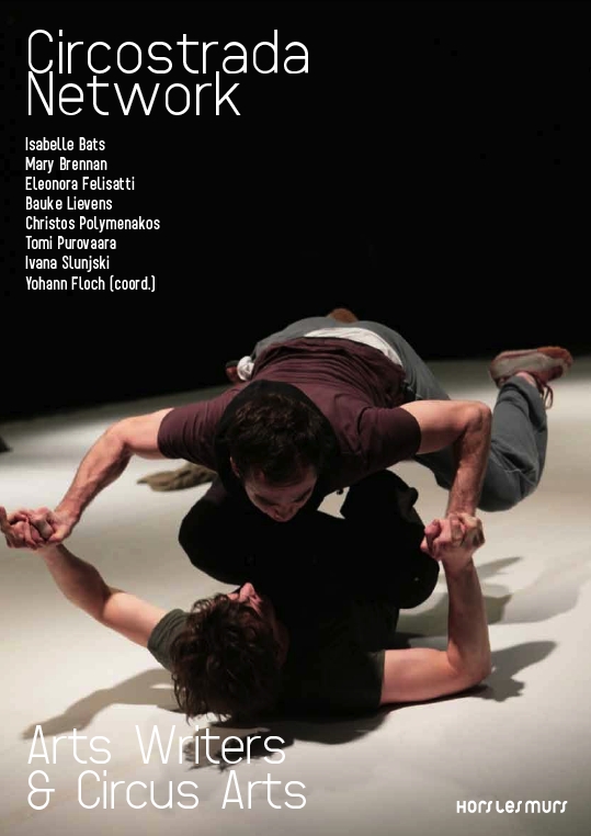 Arts Writers and Circus Arts  vol.1