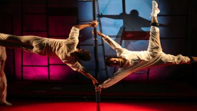 A cirkus bude? – premiéra v divadle Minor