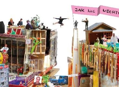 Jubilejní 20tý ročník festivalu 4 + 4 DNY V POHYBU