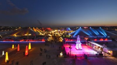 Winterfest Salcburg