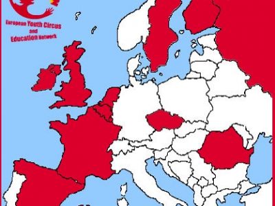 Cirqueon byl přijat do Caravan Network