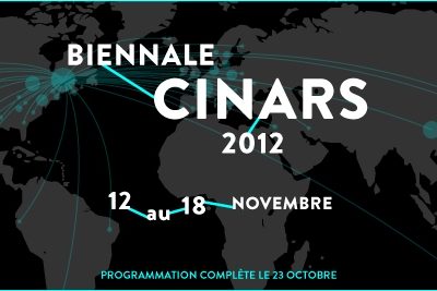 Cirkusový CINARS 2012