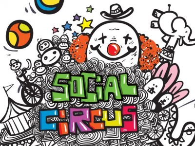 Ve Finsku píší o sociálním cirkusu