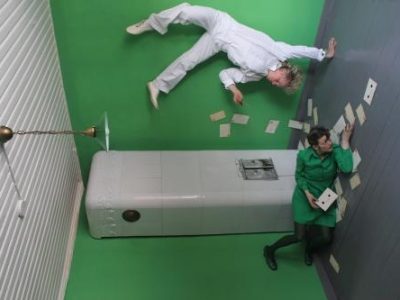 premiéra  Kallo Collective & Krepsko ve Finsku