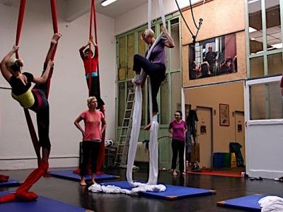Nové kurzy Cirqueonu od října 2013