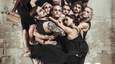 PREMIERA: FAMILY , Cirk LA Putyka