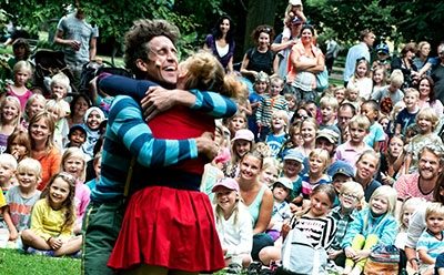 Sommarscen Malmö – možnost spolupráce na programu 2014