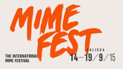 NABÍDKA WORKSHOPŮ NA FESTIVALU MIME FEST 2015