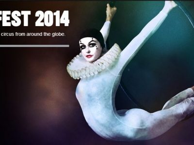 Londýnský Circusfest letos přivítá hned několik premiér!