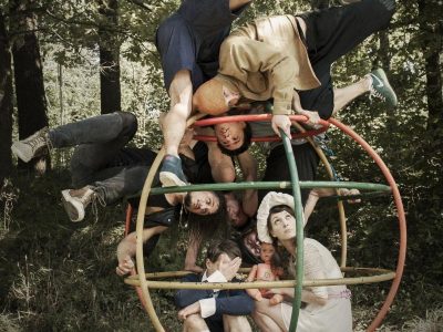 Premiéra představení „Play“ Cirku La Putyka