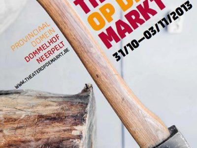 Theatre Op De Markt festival