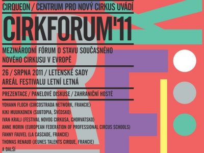 Cirkforum 2011
