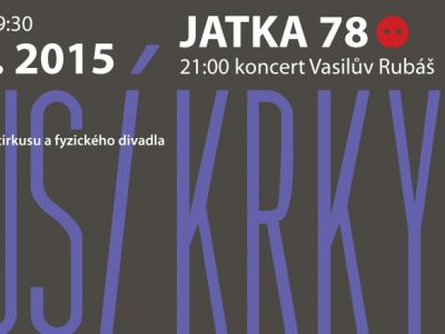 premiéra Cirkusu TeTy na Jatkách