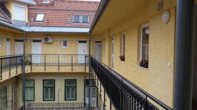 Residence v Maďarsku