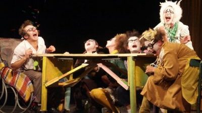 Festival nového cirkusu v Záhřebu