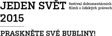 Cirkus na festivalu Jeden svět