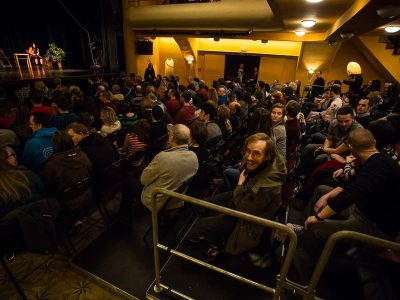 CIRKOPOLIS: CZECH POINT – prezentace a meeting českého nového cirkusu