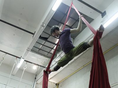 Nové kurzy v Cirqueonu od konce září