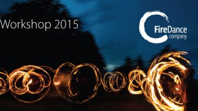 FireDance taneční workshop 2015