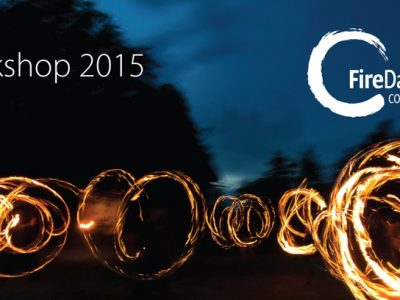 FireDance taneční workshop 2015