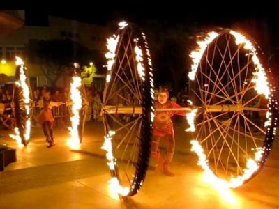 Soubor EN LA LONA v Praze