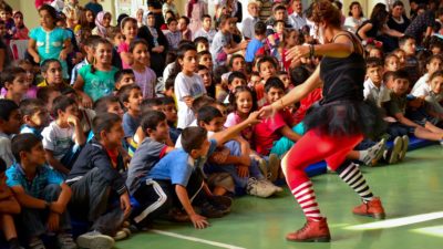 IM International Social Circus Festival 2014