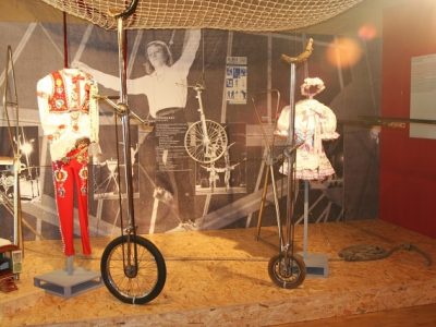 Národní muzeum – Expozice českého cirkusu