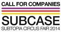 Veletrh nového cirkusu – Subcase 2014