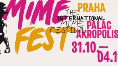 MIME FEST 2016