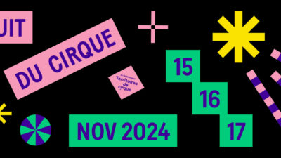 OPEN CALL: České Cirkusové Noci (La Nuit du Cirque) 2024