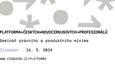 Seminář právního a produkčního minima