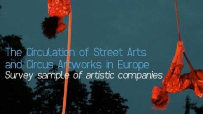 The Circulation of Street Arts