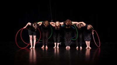 CIRQUEON DEFILÉ 2026 je za námi. Děkujeme!