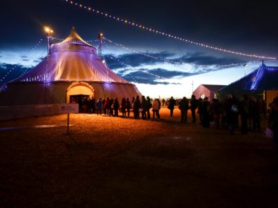 Za cirkusem do Marseille na Biennale internationale des arts du cirque