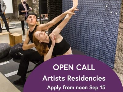 OPEN CALL: VISEGRAD ARTISTS RESIDENCY PROGRAM 2024 – PERFORMING ARTS