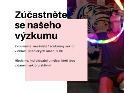 Zapojte se do dotazníkového šetření IDU