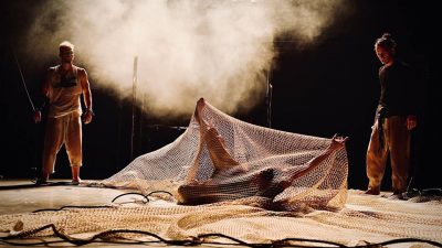 Letní Letná No. V – Losers Cirque Company – Vzduchem letí i prázdno